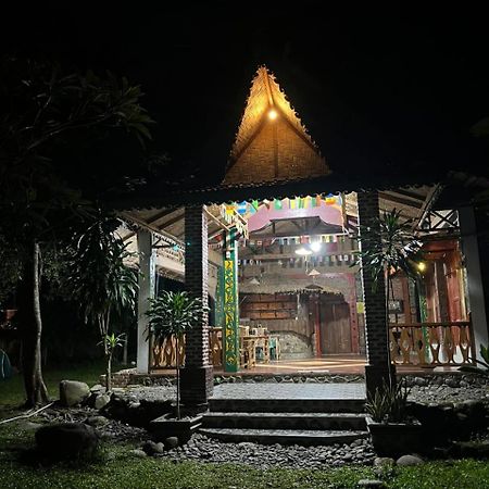 Pongo Guest House & Jungle Trekking Bukit Lawang Kültér fotó
