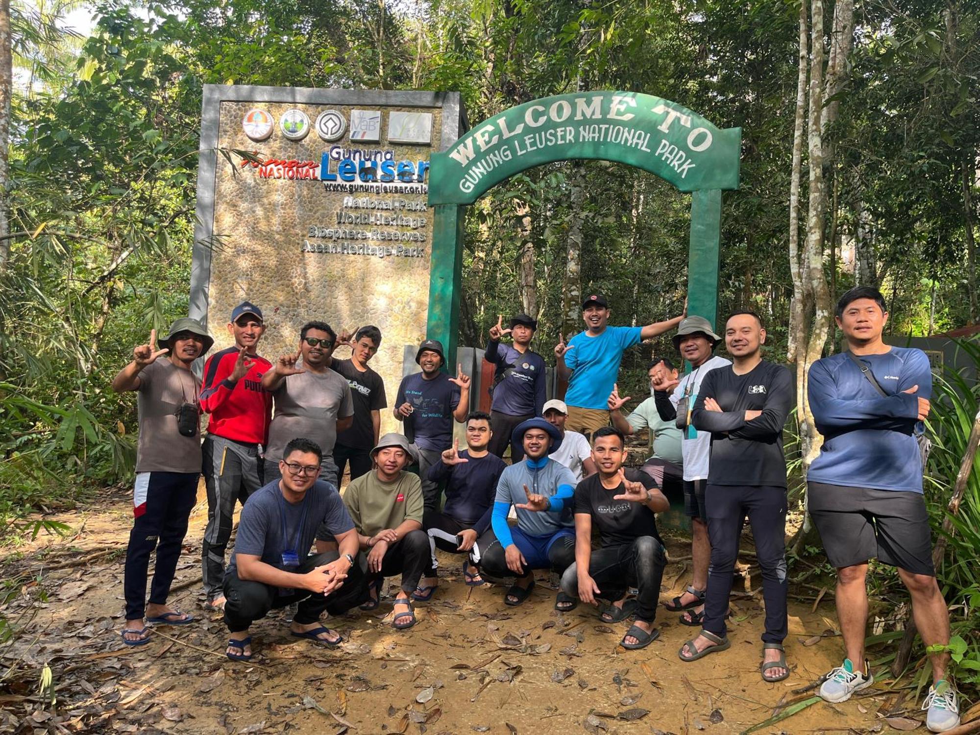 Pongo Guest House & Jungle Trekking Bukit Lawang Kültér fotó